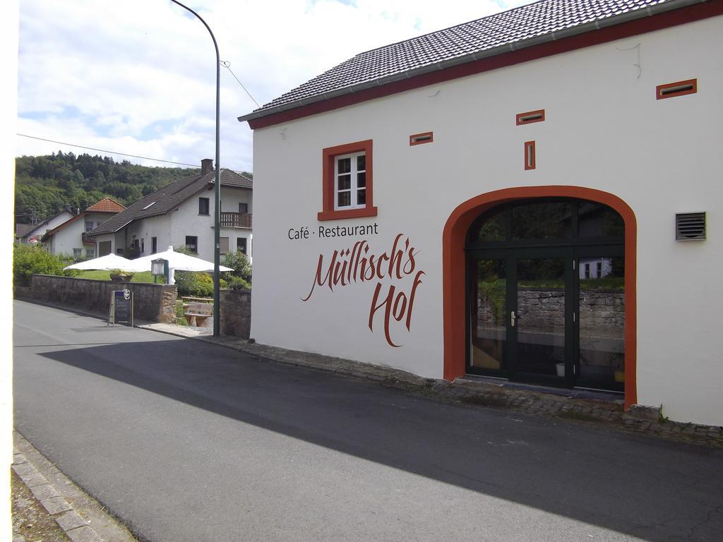 Muellisch'S Hof Hotel Dohm-Lammersdorf Exterior photo